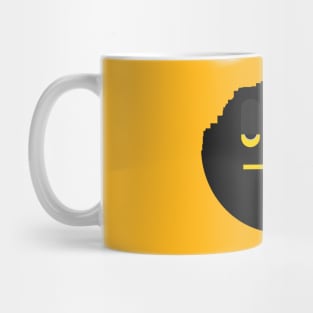 Unhappy emoji Mug